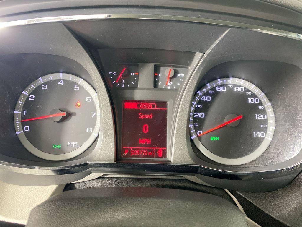used 2014 GMC Terrain car, priced at $12,000