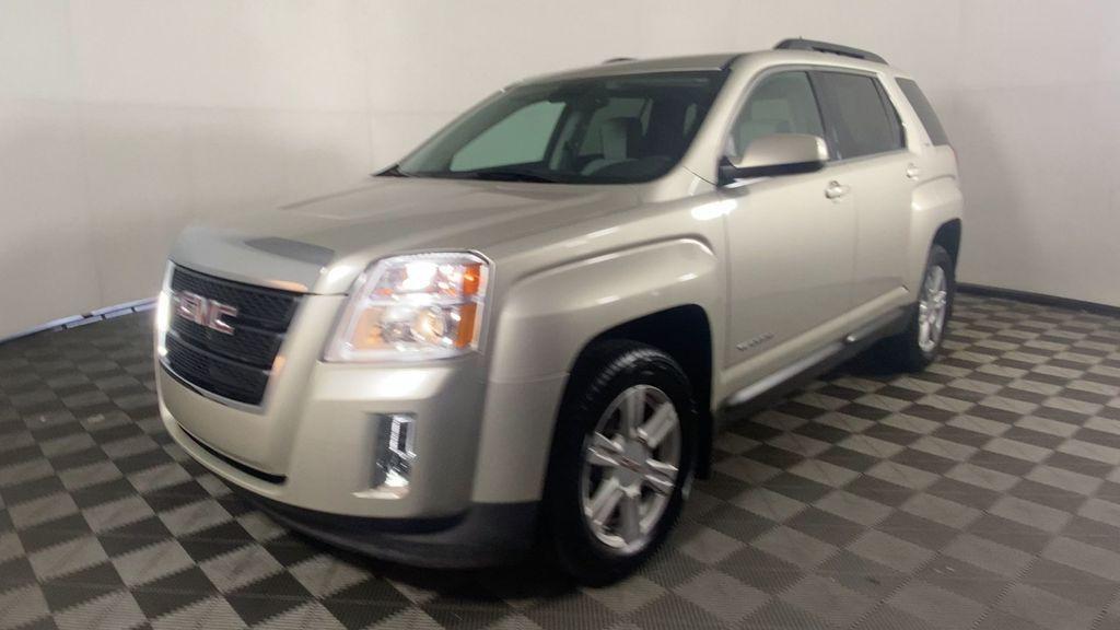used 2014 GMC Terrain car, priced at $12,000