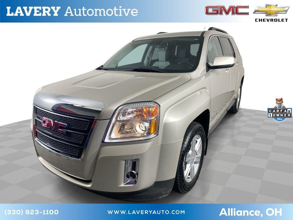 used 2014 GMC Terrain car, priced at $12,000