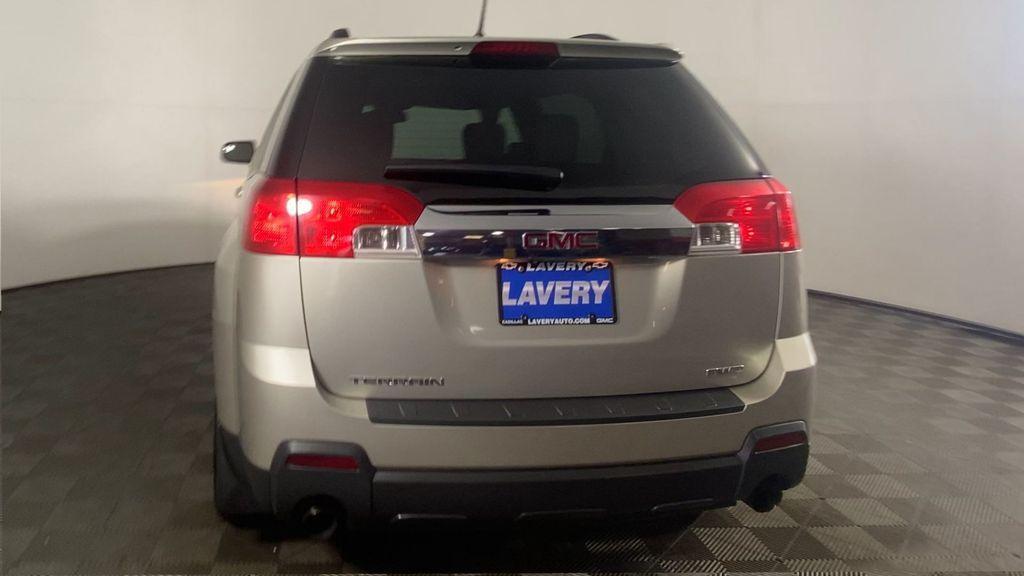 used 2014 GMC Terrain car, priced at $12,000