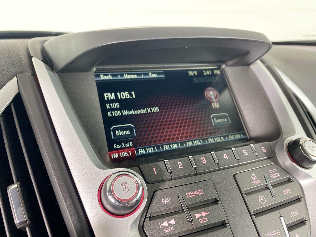 used 2014 GMC Terrain car, priced at $12,000