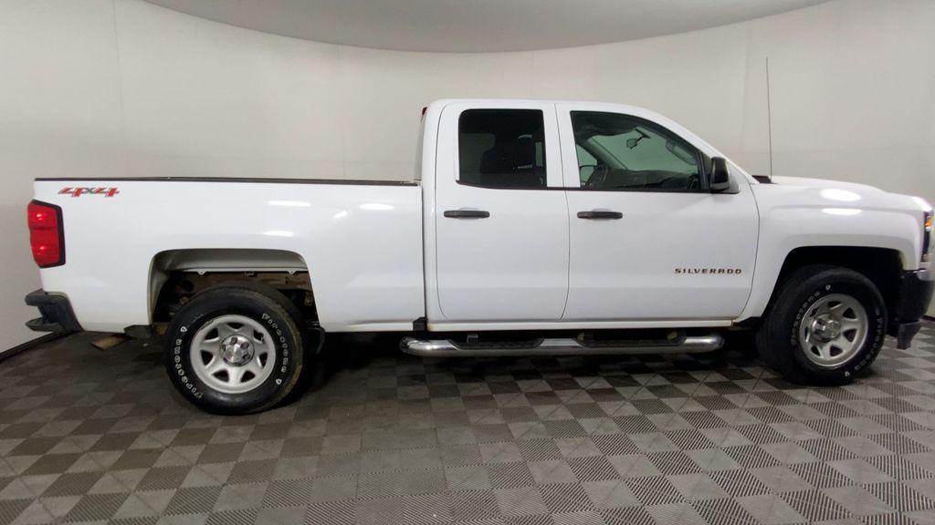 used 2017 Chevrolet Silverado 1500 car, priced at $11,750