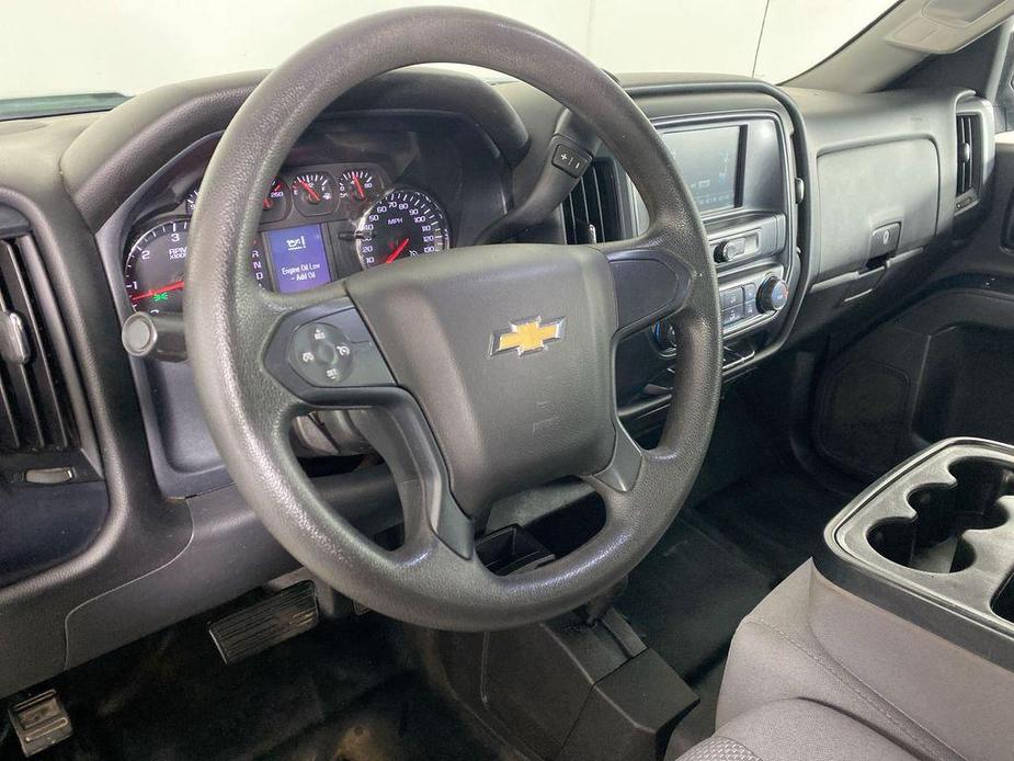 used 2017 Chevrolet Silverado 1500 car, priced at $11,750