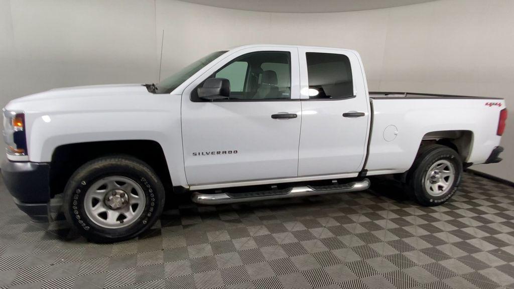 used 2017 Chevrolet Silverado 1500 car, priced at $11,750