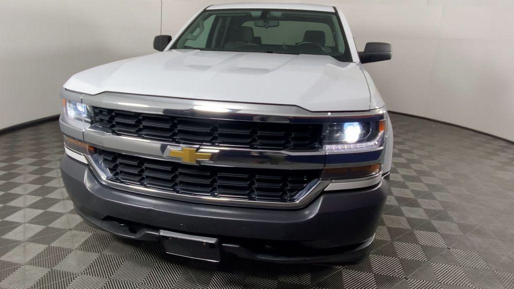 used 2017 Chevrolet Silverado 1500 car, priced at $11,750