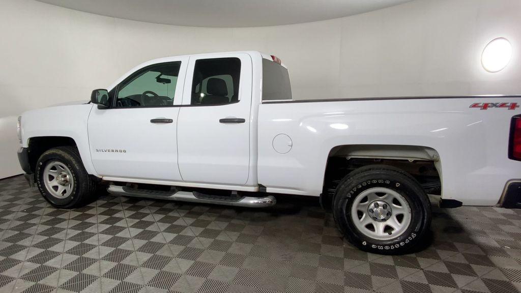 used 2017 Chevrolet Silverado 1500 car, priced at $11,750