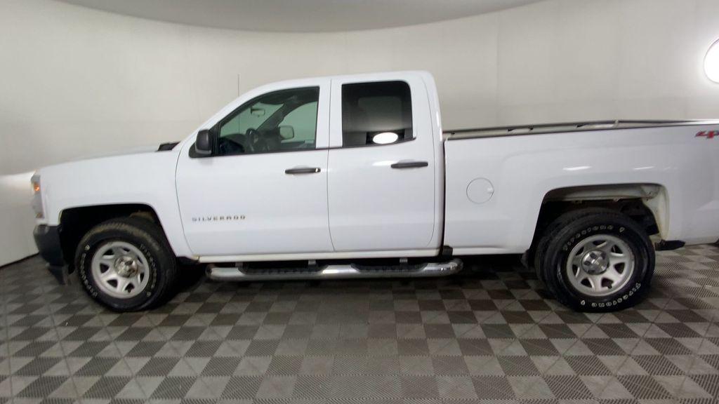 used 2017 Chevrolet Silverado 1500 car, priced at $11,750