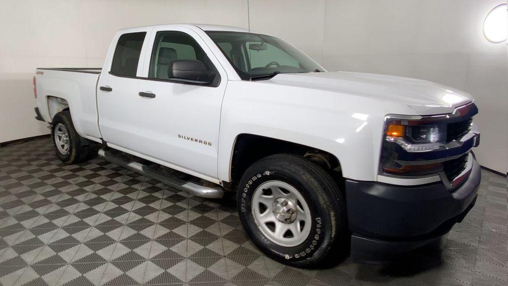 used 2017 Chevrolet Silverado 1500 car, priced at $11,750