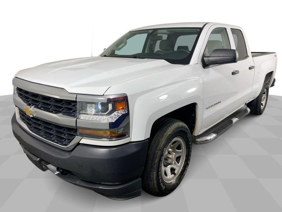 used 2017 Chevrolet Silverado 1500 car, priced at $11,750