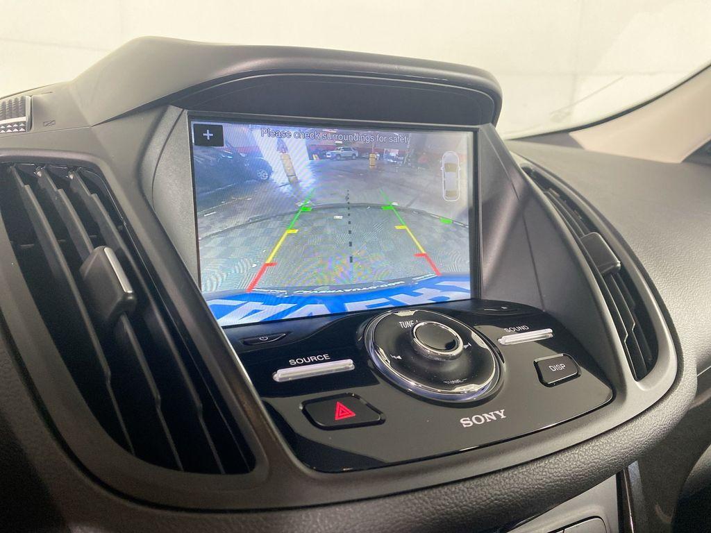 used 2017 Ford Escape car, priced at $13,500