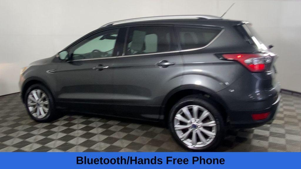 used 2017 Ford Escape car, priced at $13,500