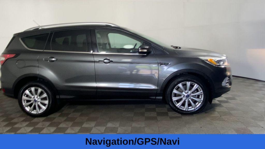 used 2017 Ford Escape car, priced at $13,500