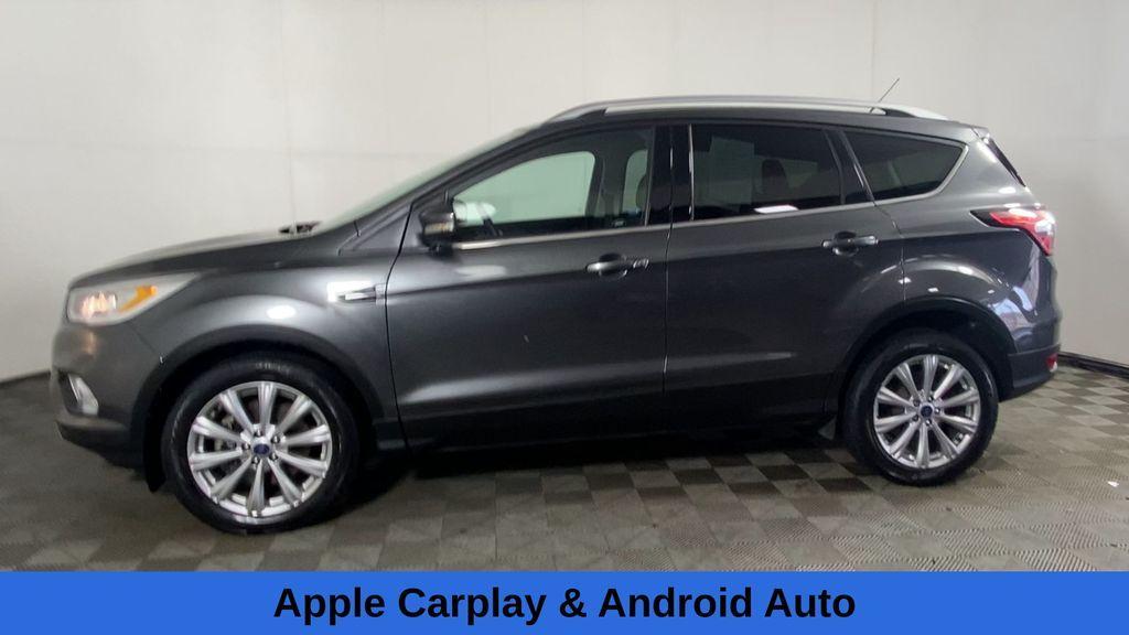 used 2017 Ford Escape car, priced at $13,500