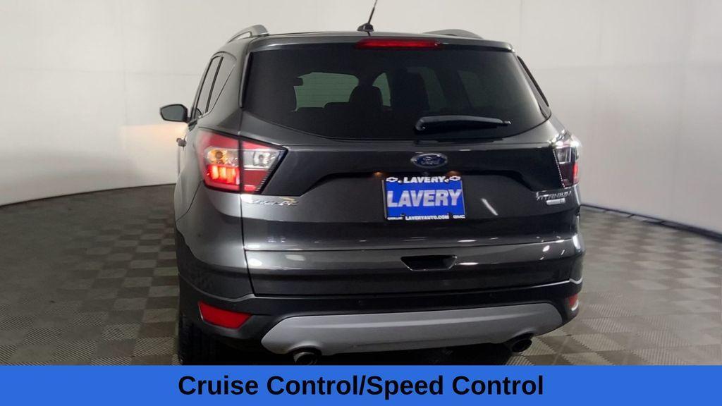 used 2017 Ford Escape car, priced at $13,500