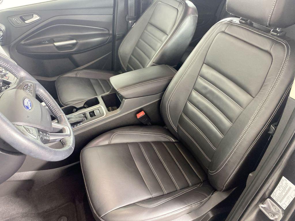 used 2017 Ford Escape car, priced at $13,500