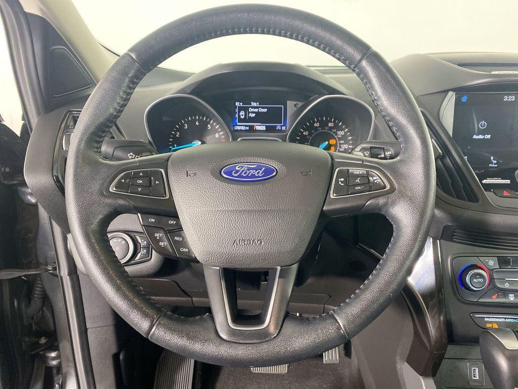 used 2017 Ford Escape car, priced at $13,500