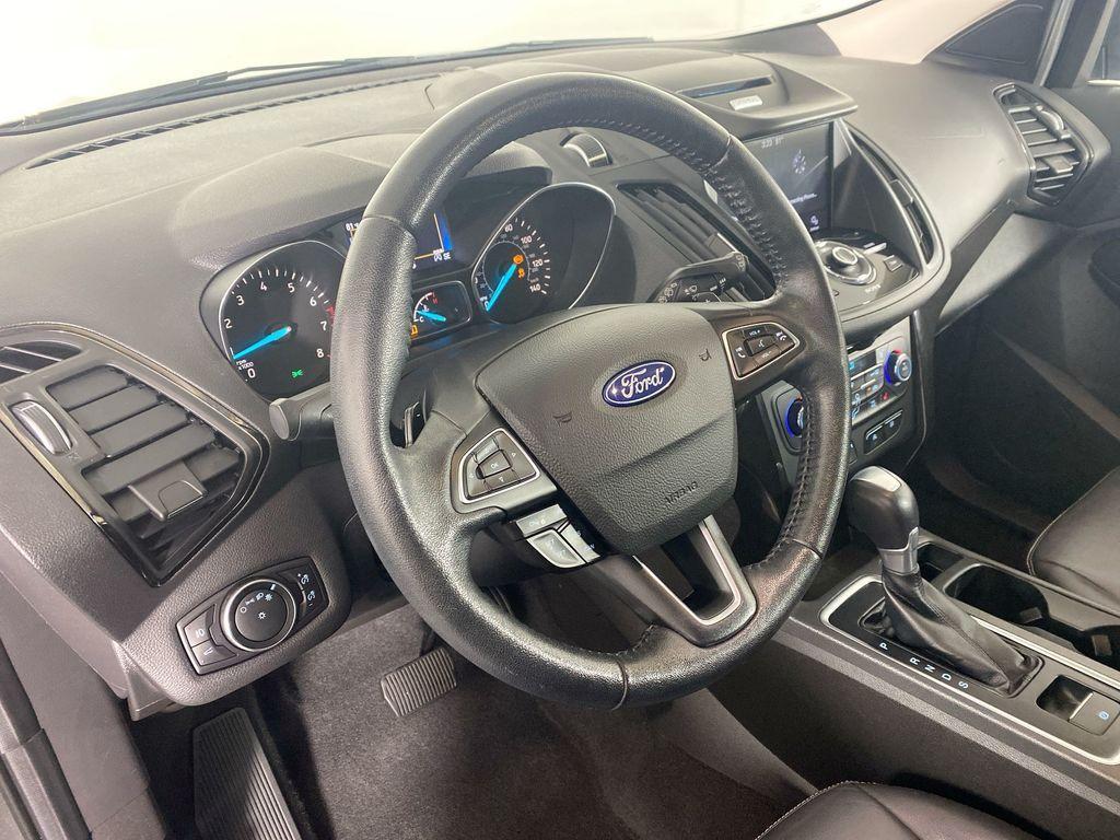 used 2017 Ford Escape car, priced at $13,500