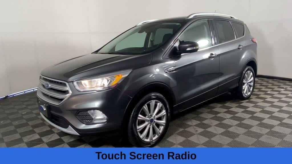 used 2017 Ford Escape car, priced at $13,500
