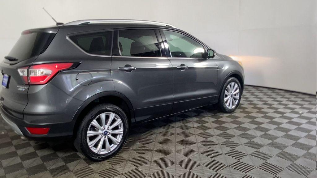 used 2017 Ford Escape car, priced at $13,500