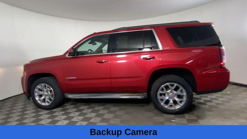 used 2015 GMC Yukon car, priced at $22,000
