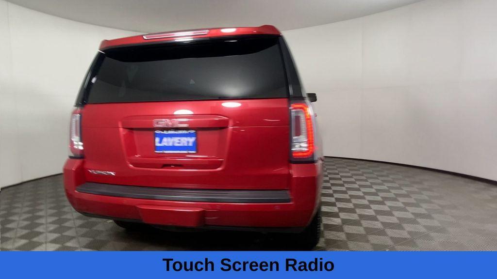 used 2015 GMC Yukon car, priced at $22,000