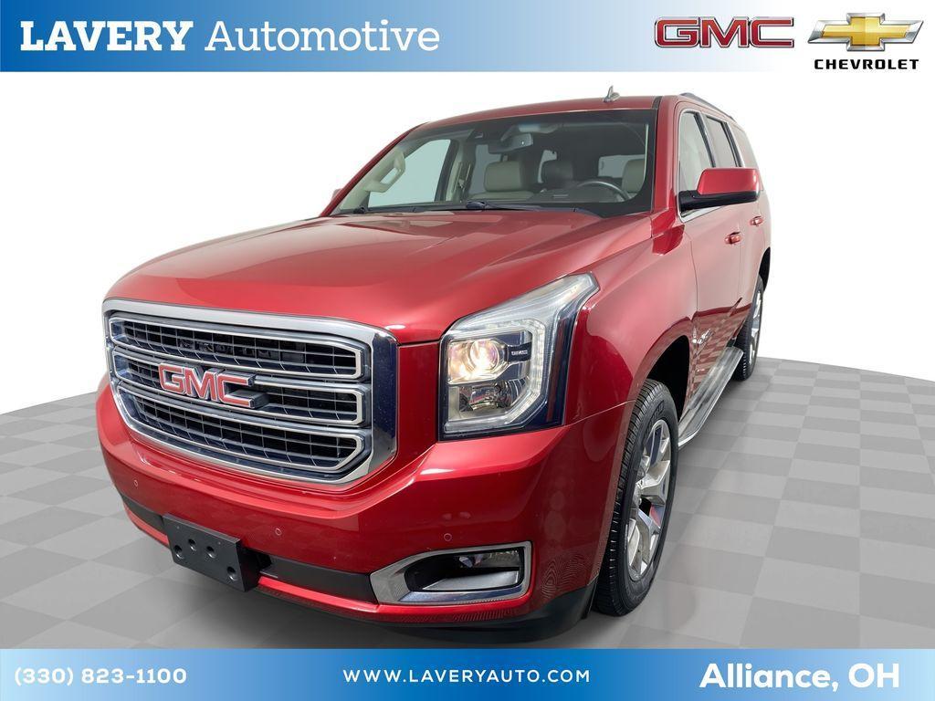 used 2015 GMC Yukon car, priced at $22,000