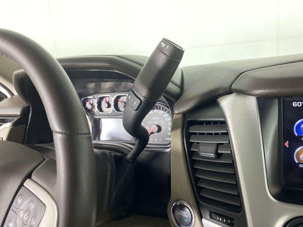 used 2015 GMC Yukon car, priced at $22,000