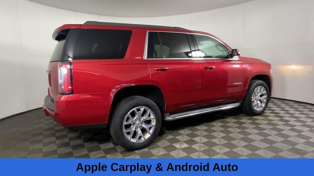 used 2015 GMC Yukon car, priced at $22,000