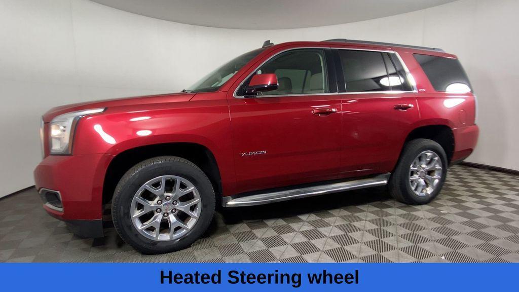 used 2015 GMC Yukon car, priced at $22,000