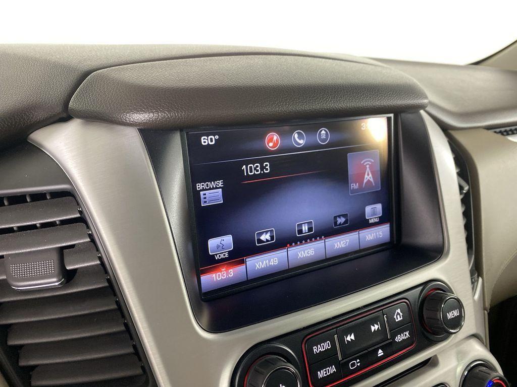 used 2015 GMC Yukon car, priced at $22,000