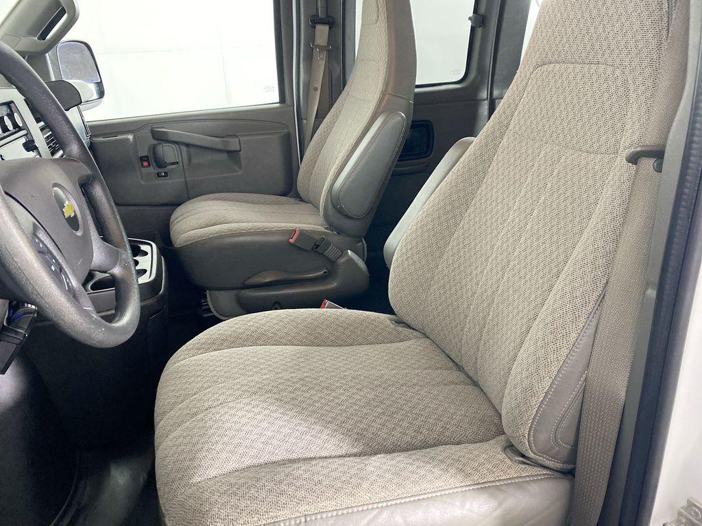 used 2017 Chevrolet Express 3500 car, priced at $22,500
