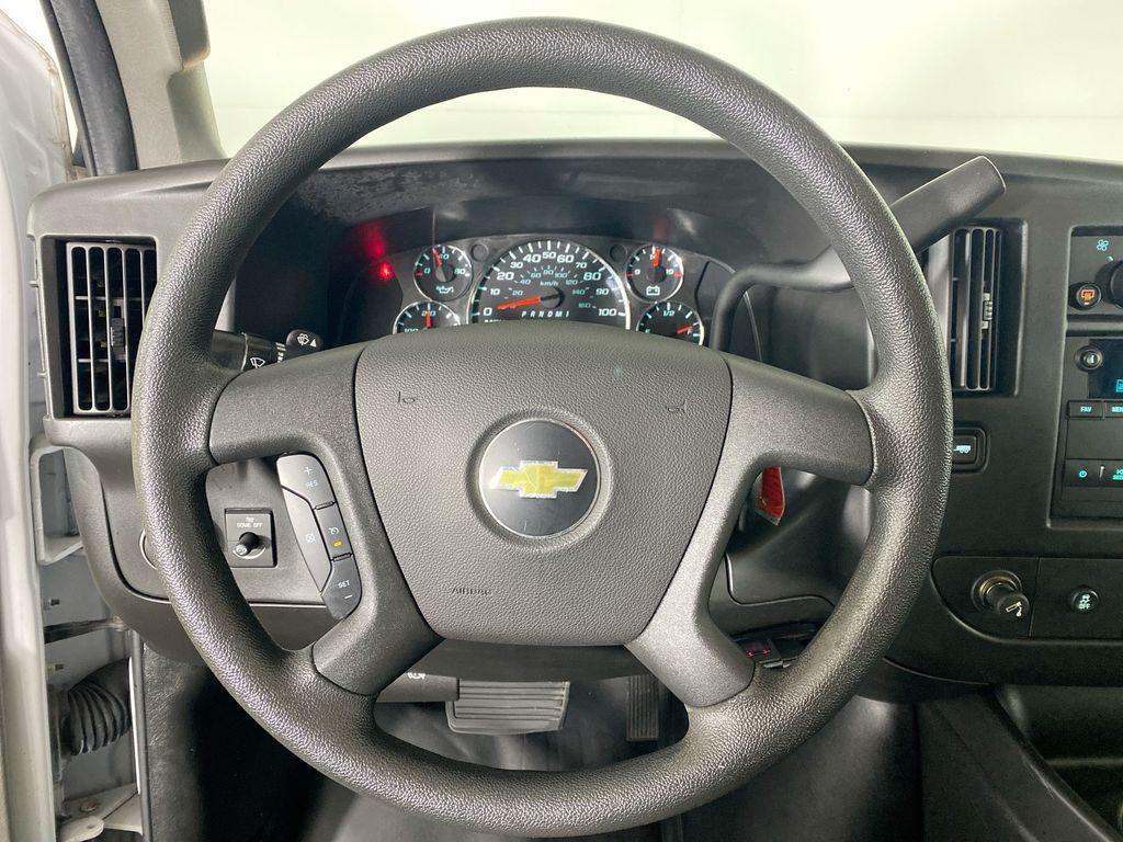 used 2017 Chevrolet Express 3500 car, priced at $22,500