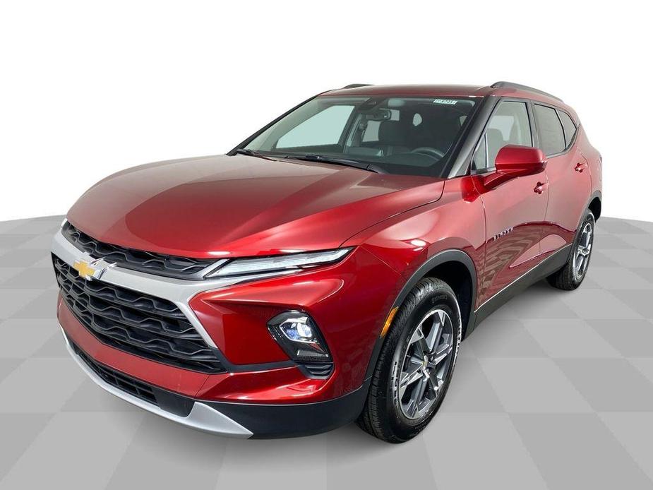 new 2025 Chevrolet Blazer car, priced at $41,215