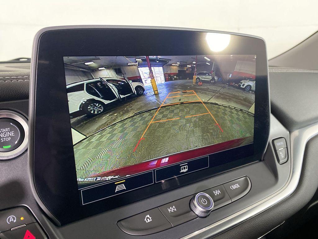 new 2025 Chevrolet Blazer car, priced at $36,454