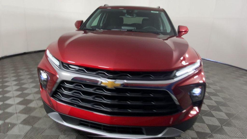 new 2025 Chevrolet Blazer car, priced at $41,215