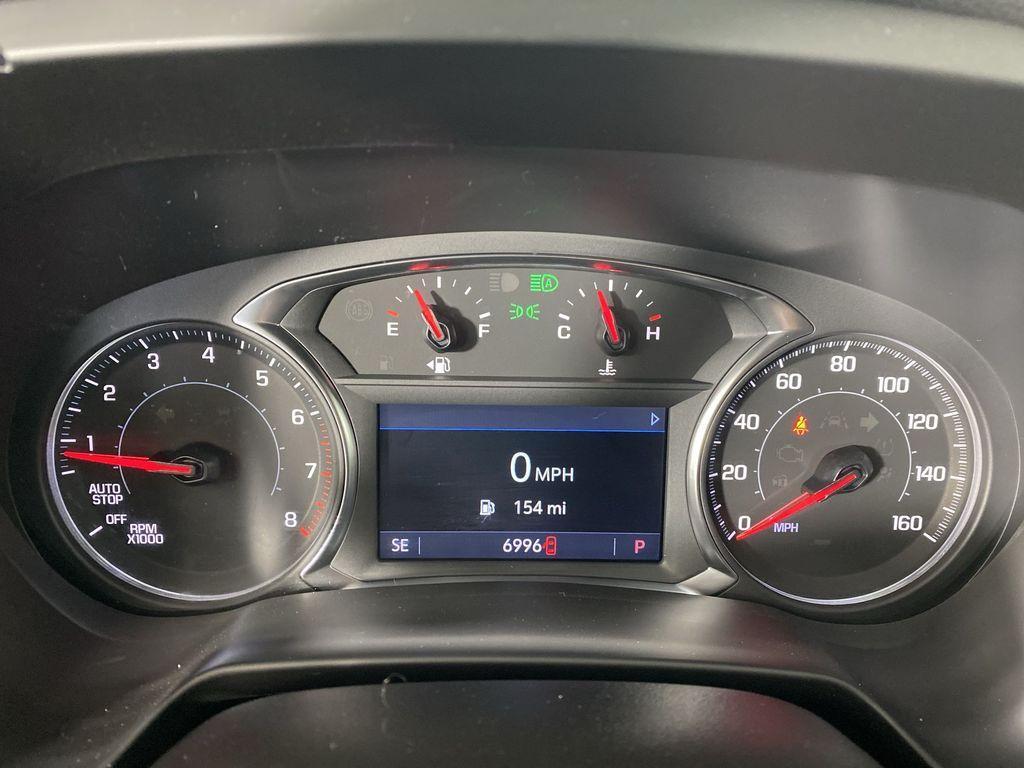 new 2025 Chevrolet Blazer car, priced at $36,454