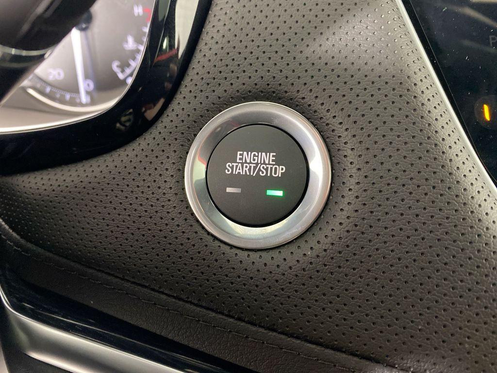 new 2025 Cadillac XT5 car, priced at $55,290
