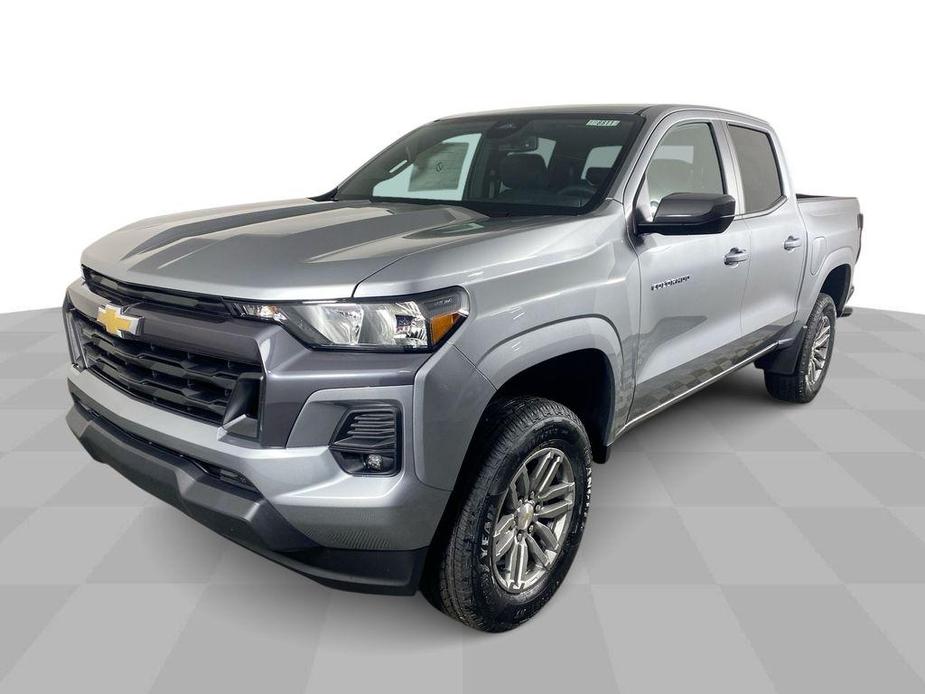 new 2024 Chevrolet Colorado car, priced at $41,445