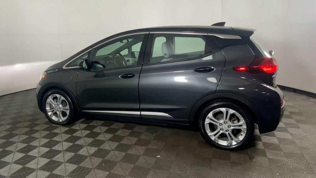 used 2019 Chevrolet Bolt EV car, priced at $10,250