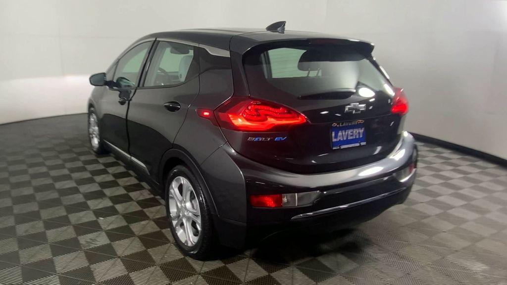 used 2019 Chevrolet Bolt EV car, priced at $10,250