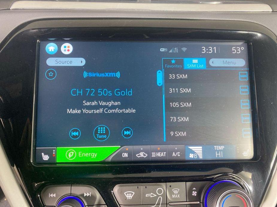 used 2019 Chevrolet Bolt EV car, priced at $10,250