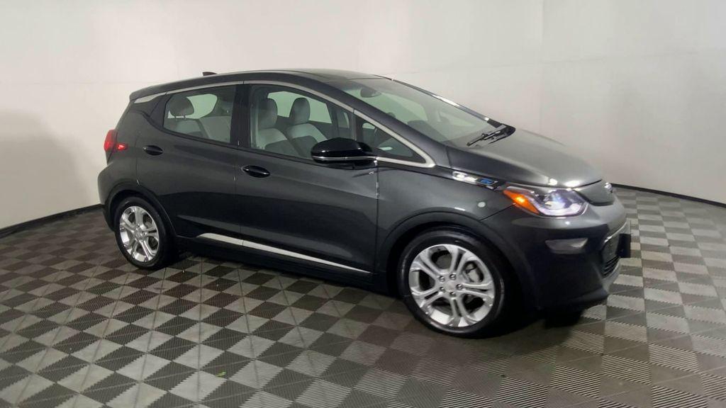 used 2019 Chevrolet Bolt EV car, priced at $10,250