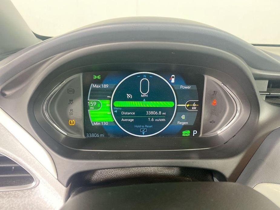 used 2019 Chevrolet Bolt EV car, priced at $10,250