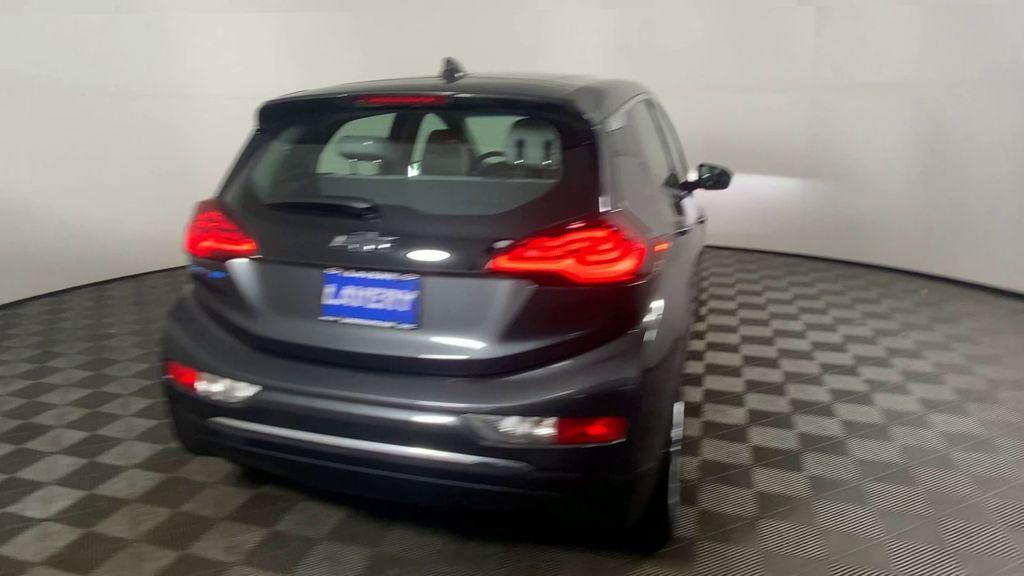 used 2019 Chevrolet Bolt EV car, priced at $10,250