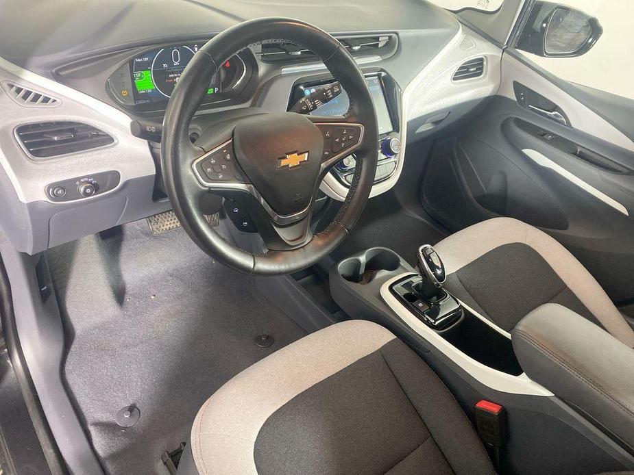 used 2019 Chevrolet Bolt EV car, priced at $10,250