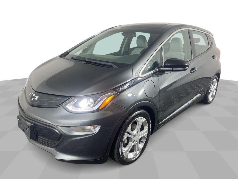 used 2019 Chevrolet Bolt EV car, priced at $10,250