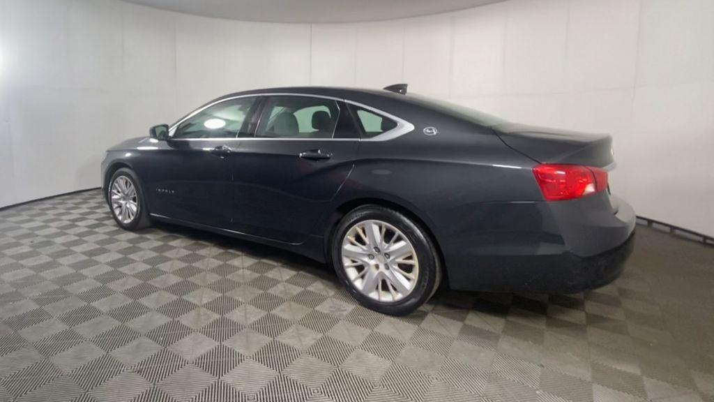 used 2015 Chevrolet Impala car, priced at $10,250