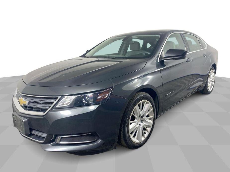 used 2015 Chevrolet Impala car, priced at $10,000