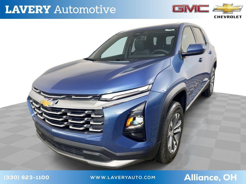 new 2026 Chevrolet Equinox car