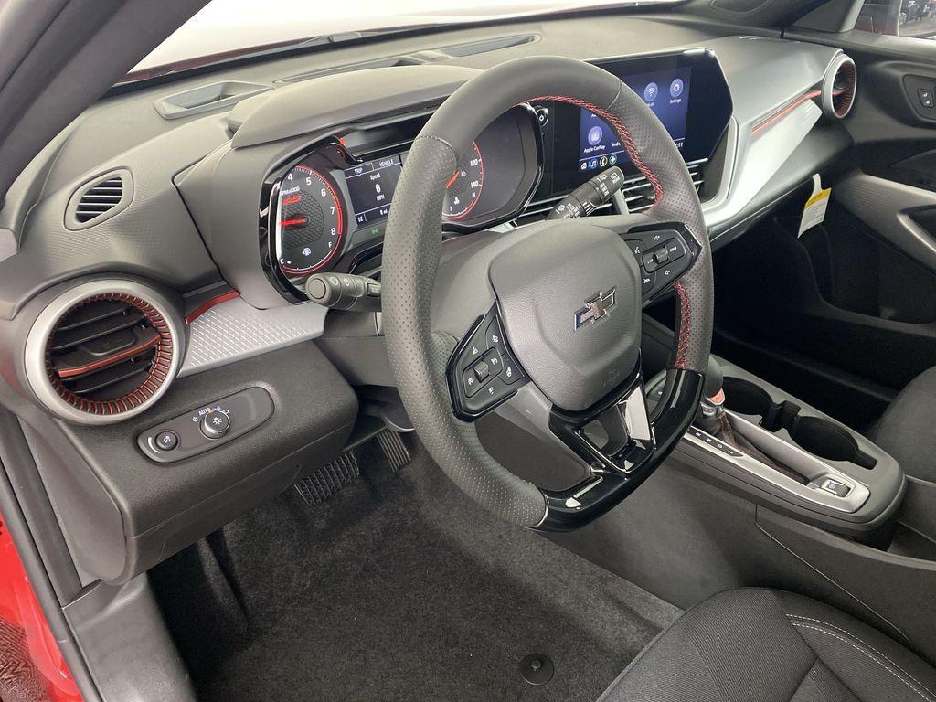 new 2026 Chevrolet Trax car, priced at $25,130